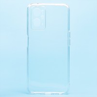 Чехол-накладка для OPPO realme 9i (прозрачный) Activ ASC-101 Puffy 0.9мм