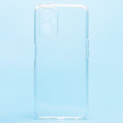 Чехол-накладка для OPPO realme 9i (прозрачный) Activ ASC-101 Puffy 0.9мм Чехол-накладка для OPPO realme 9i (прозрачный) Activ ASC-101 Puffy 0.9мм