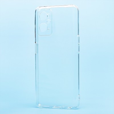 Чехол-накладка для OPPO realme 9i (прозрачный) Activ ASC-101 Puffy 0.9мм