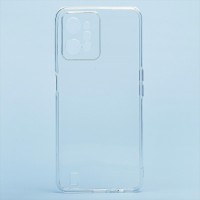Чехол-накладка для OPPO realme C31 (прозрачный) Activ ASC-101 Puffy 0.9мм Чехол-накладка для OPPO realme C31 (прозрачный) Activ ASC-101 Puffy 0.9мм