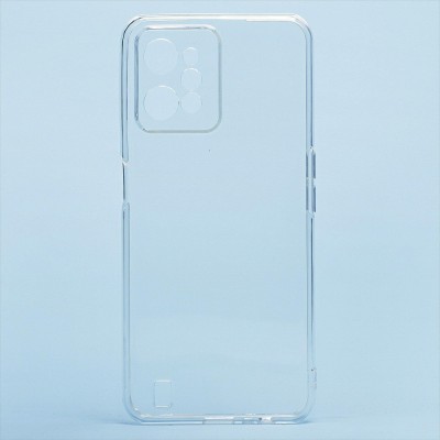 Чехол-накладка для OPPO realme C31 (прозрачный) Activ ASC-101 Puffy 0.9мм Чехол-накладка для OPPO realme C31 (прозрачный) Activ ASC-101 Puffy 0.9мм
