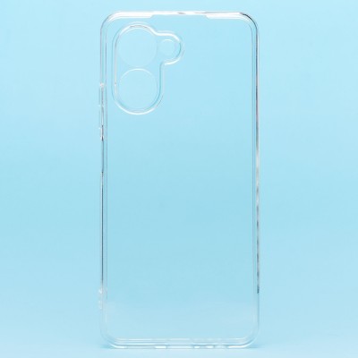 Чехол-накладка для OPPO realme C33 (прозрачный) Activ ASC-101 Puffy 0.9мм Чехол-накладка для OPPO realme C33 (прозрачный) Activ ASC-101 Puffy 0.9мм