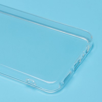 Чехол-накладка для OPPO realme C33 (прозрачный) Activ ASC-101 Puffy 0.9мм Чехол-накладка для OPPO realme C33 (прозрачный) Activ ASC-101 Puffy 0.9мм