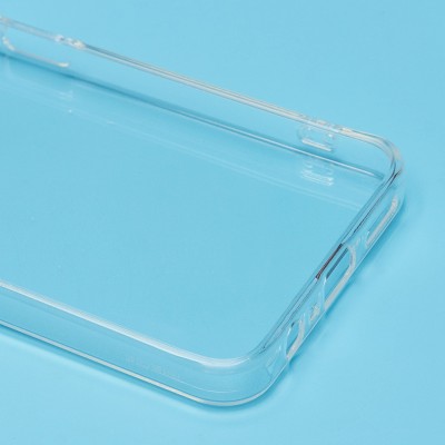 Чехол-накладка для OPPO realme C33 (прозрачный) Activ ASC-101 Puffy 0.9мм Чехол-накладка для OPPO realme C33 (прозрачный) Activ ASC-101 Puffy 0.9мм