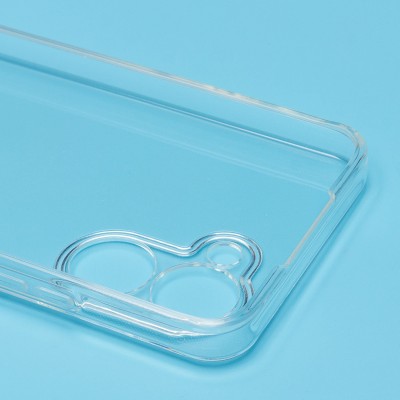 Чехол-накладка для OPPO realme C33 (прозрачный) Activ ASC-101 Puffy 0.9мм Чехол-накладка для OPPO realme C33 (прозрачный) Activ ASC-101 Puffy 0.9мм