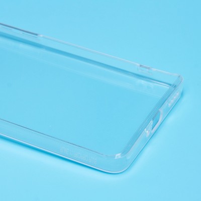 Чехол-накладка для Realme 11 Pro (прозрачный) Activ ASC-101 Puffy 0.9мм