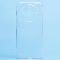 Чехол-накладка для Realme 11 Pro+ (прозрачный) Activ ASC-101 Puffy 0.9мм