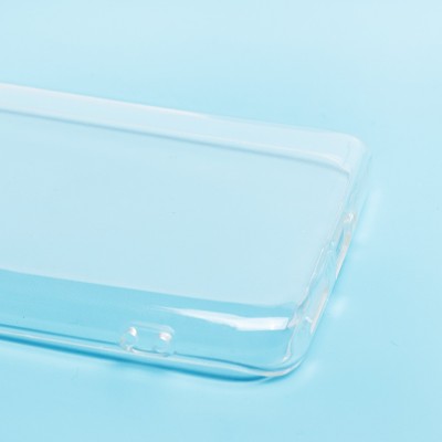 Чехол-накладка для Realme 11 Pro+ (прозрачный) Activ ASC-101 Puffy 0.9мм