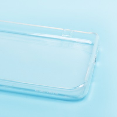 Чехол-накладка для Realme 11 Pro+ (прозрачный) Activ ASC-101 Puffy 0.9мм