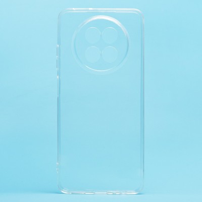 Чехол-накладка для Realme 12 5G (прозрачный) Activ ASC-101 Puffy 0.9мм Чехол-накладка для Realme 12 5G (прозрачный) Activ ASC-101 Puffy 0.9мм