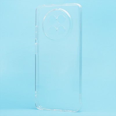 Чехол-накладка для Realme 12 5G (прозрачный) Activ ASC-101 Puffy 0.9мм