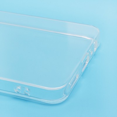 Чехол-накладка для Realme 12 5G (прозрачный) Activ ASC-101 Puffy 0.9мм