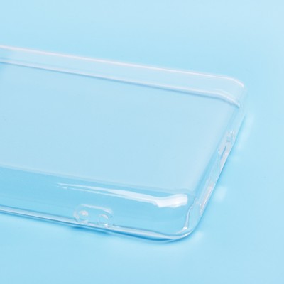 Чехол-накладка для Realme 12 Pro + (прозрачный) Activ ASC-101 Puffy 0.9мм