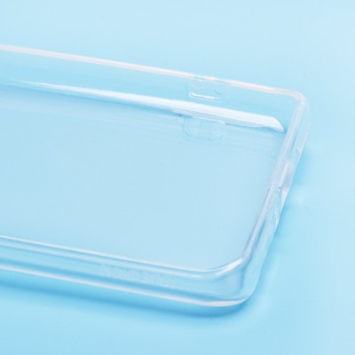 Чехол-накладка для Realme 12 Pro + (прозрачный) Activ ASC-101 Puffy 0.9мм