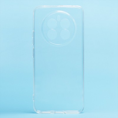 Чехол-накладка для Realme 12+ 5G (прозрачный) Activ ASC-101 Puffy 0.9мм Чехол-накладка для Realme 12+ 5G (прозрачный) Activ ASC-101 Puffy 0.9мм