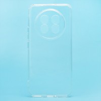 Чехол-накладка для Realme 13 Pro 5G Global (прозрачный) Activ ASC-101 Puffy 0.9мм