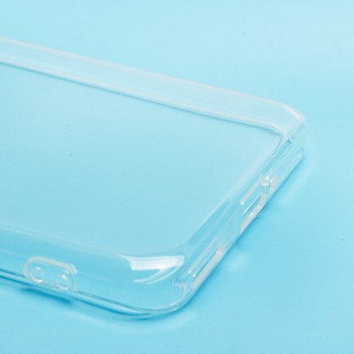 Чехол-накладка для Realme 13 Pro 5G Global (прозрачный) Activ ASC-101 Puffy 0.9мм