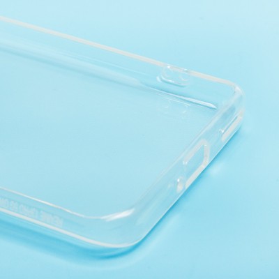 Чехол-накладка для Realme 13 Pro 5G Global (прозрачный) Activ ASC-101 Puffy 0.9мм