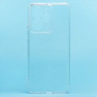 Чехол-накладка для Realme 14 5G Global (прозрачный) Activ ASC-101 Puffy 0.9мм