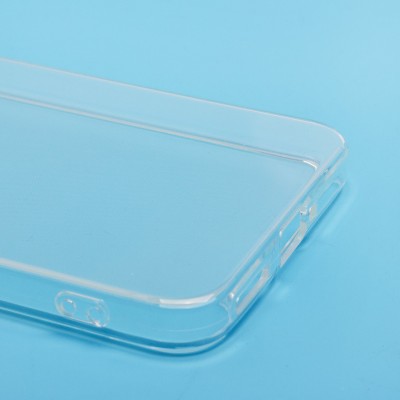 Чехол-накладка для Realme 14 5G Global (прозрачный) Activ ASC-101 Puffy 0.9мм