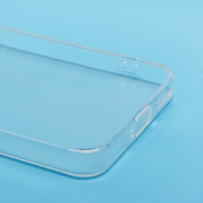 Чехол-накладка для Realme 14 5G Global (прозрачный) Activ ASC-101 Puffy 0.9мм