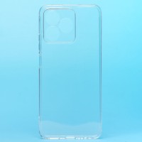 Чехол-накладка для Realme Note 50 (прозрачный) Activ ASC-101 Puffy 0.9мм