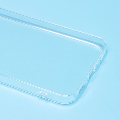 Чехол-накладка для Realme Note 50 (прозрачный) Activ ASC-101 Puffy 0.9мм