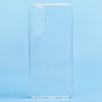 Чехол-накладка для Realme C55 (прозрачный) Activ ASC-101 Puffy 0.9мм Чехол-накладка для Realme C55 (прозрачный) Activ ASC-101 Puffy 0.9мм