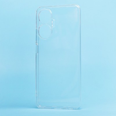 Чехол-накладка для Realme C55 (прозрачный) Activ ASC-101 Puffy 0.9мм