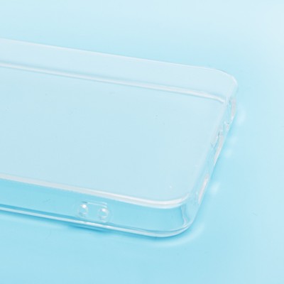 Чехол-накладка для Realme C55 (прозрачный) Activ ASC-101 Puffy 0.9мм