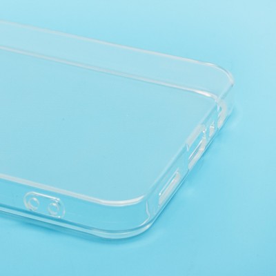 Чехол-накладка для Realme C61 4G Global (прозрачный) Activ ASC-101 Puffy 0.9мм