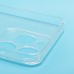 Чехол-накладка для Realme C61 4G Global (прозрачный) Activ ASC-101 Puffy 0.9мм
