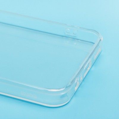 Чехол-накладка для Realme C61 4G Global (прозрачный) Activ ASC-101 Puffy 0.9мм