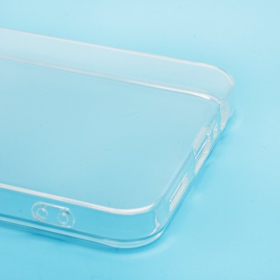 Чехол-накладка для Realme C63 4G (прозрачный) Activ ASC-101 Puffy 0.9мм