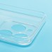 Чехол-накладка для Realme C63 4G (прозрачный) Activ ASC-101 Puffy 0.9мм