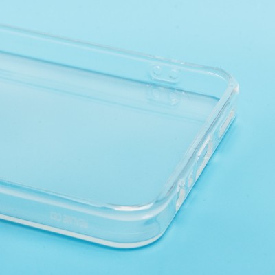 Чехол-накладка для Realme C63 4G (прозрачный) Activ ASC-101 Puffy 0.9мм