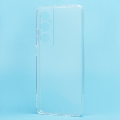 Чехол-накладка для Realme C65 (прозрачный) Activ ASC-101 Puffy 0.9мм