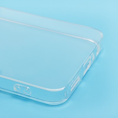 Чехол-накладка для Realme C65 (прозрачный) Activ ASC-101 Puffy 0.9мм