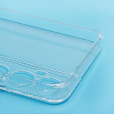 Чехол-накладка для Realme C65 (прозрачный) Activ ASC-101 Puffy 0.9мм