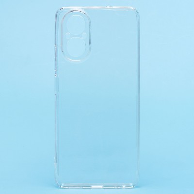 Чехол-накладка для Realme C67 4G (прозрачный) Activ ASC-101 Puffy 0.9мм Чехол-накладка для Realme C67 4G (прозрачный) Activ ASC-101 Puffy 0.9мм