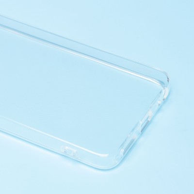 Чехол-накладка для Realme C67 4G (прозрачный) Activ ASC-101 Puffy 0.9мм