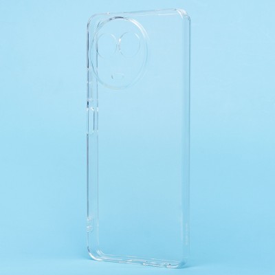 Чехол-накладка для Realme C67 5G (прозрачный) Activ ASC-101 Puffy 0.9мм