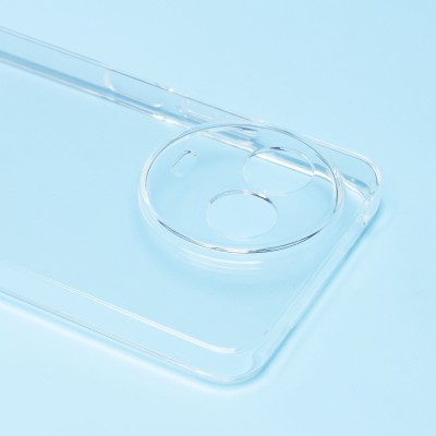 Чехол-накладка для Realme C67 5G (прозрачный) Activ ASC-101 Puffy 0.9мм