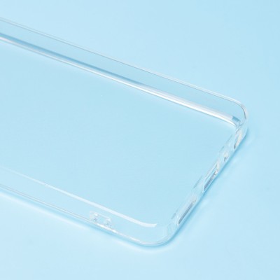 Чехол-накладка для Realme C67 5G (прозрачный) Activ ASC-101 Puffy 0.9мм