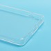 Чехол-накладка для Realme GT 6T (прозрачный) Activ ASC-101 Puffy 0.9мм
