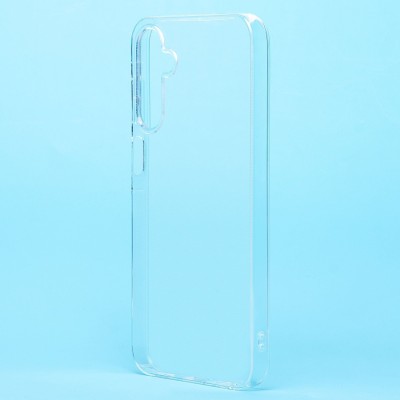 Чехол-накладка для Samsung Galaxy A15 (прозрачный) Activ ASC-101 Puffy 0.9мм Чехол-накладка для Samsung Galaxy A15 (прозрачный) Activ ASC-101 Puffy 0.9мм
