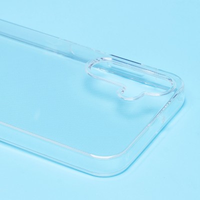 Чехол-накладка для Samsung Galaxy A15 (прозрачный) Activ ASC-101 Puffy 0.9мм Чехол-накладка для Samsung Galaxy A15 (прозрачный) Activ ASC-101 Puffy 0.9мм