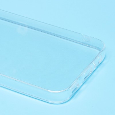 Чехол-накладка для Samsung Galaxy A15 (прозрачный) Activ ASC-101 Puffy 0.9мм Чехол-накладка для Samsung Galaxy A15 (прозрачный) Activ ASC-101 Puffy 0.9мм