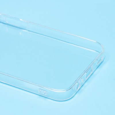 Чехол-накладка для Samsung Galaxy A15 (прозрачный) Activ ASC-101 Puffy 0.9мм Чехол-накладка для Samsung Galaxy A15 (прозрачный) Activ ASC-101 Puffy 0.9мм