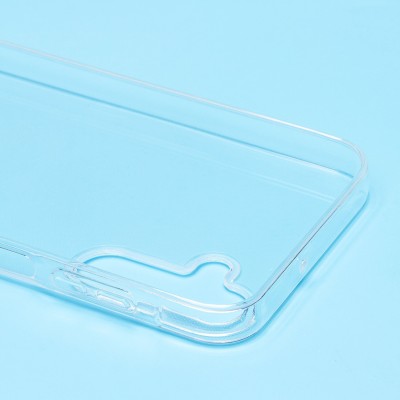 Чехол-накладка для Samsung Galaxy A15 (прозрачный) Activ ASC-101 Puffy 0.9мм Чехол-накладка для Samsung Galaxy A15 (прозрачный) Activ ASC-101 Puffy 0.9мм